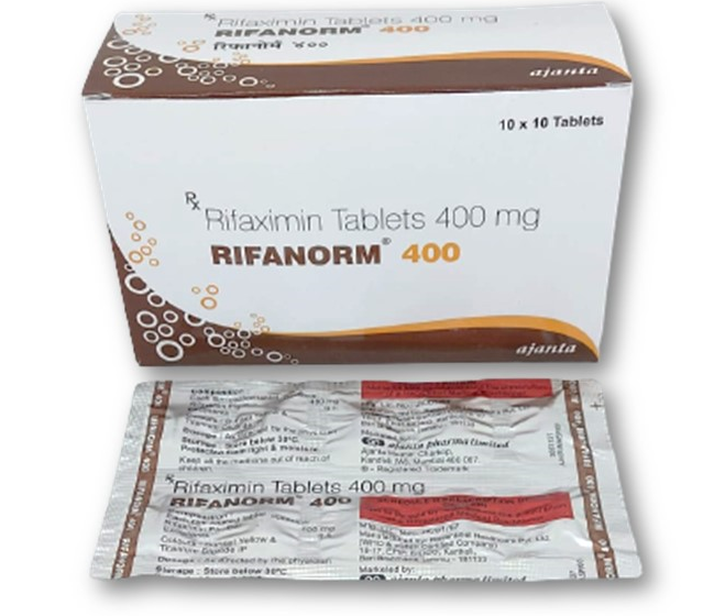 RIFANORM 400MG TABLET