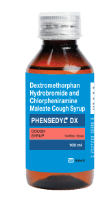 PHENSEDYL DX SYRUP 100ML