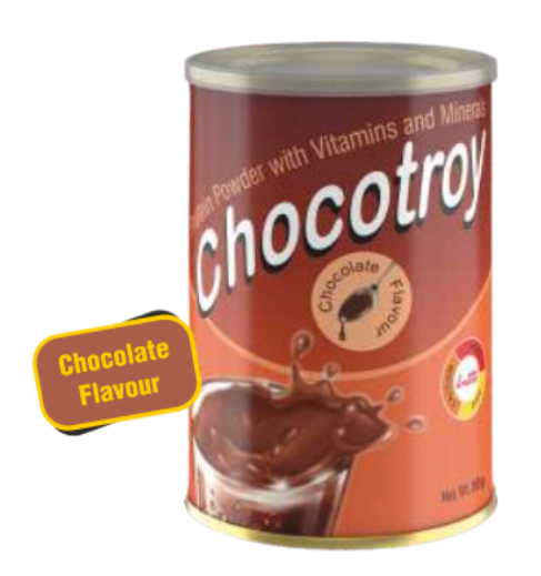 CHOCOTROY 200GRM POWDER