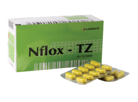 NFLOX TZ TABLETS