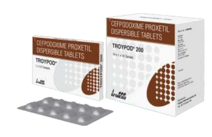 TROYPOD 200MG TABLET