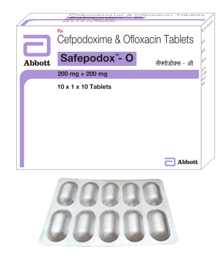 SAFEPODOX O TABLET