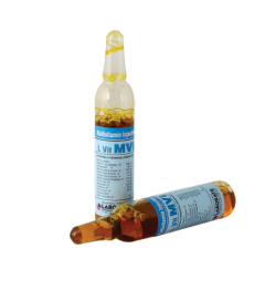 L VIT MVI INJECTION 10ML