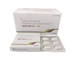 SENTUM CV TABLETS