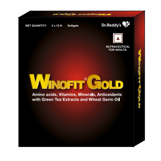 WINOFIT GOLD CAPSULES