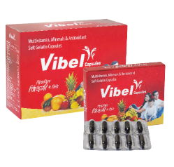 VIBEL CAPSULES