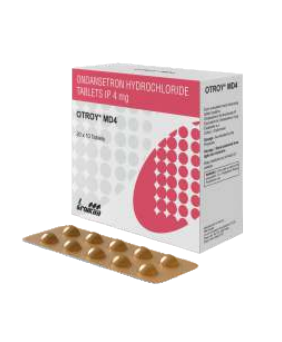 OTROY MD 4MG TABLET