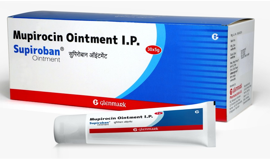 SUPIROBAN 5GRM OINTMENT