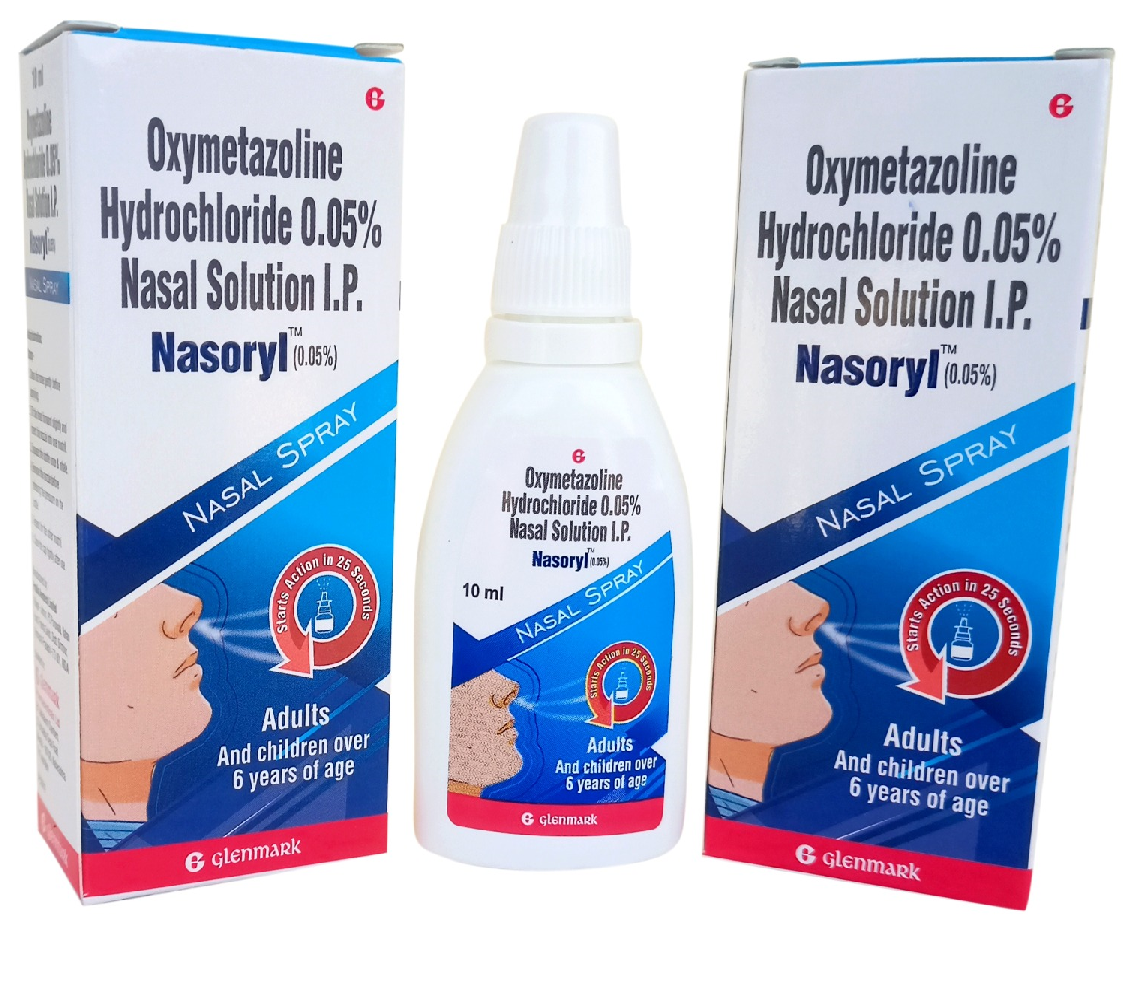 NASORYL ADULT NASAL DROP 10ML