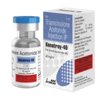 KENATROY INJECTION 1ML