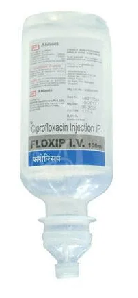 FLOXIP 100ML I.V