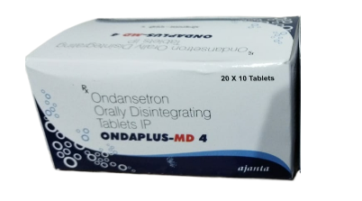 ONDAPLUS MD 4MG TABLET