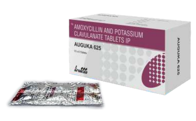 AUGUKA 625MG TABLET