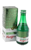 HUNGREE SYRUP 200ML ELAICHI FLAVOR