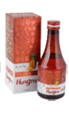 HUNGREE SYRUP 200ML PINEAPPLE FLAVOR