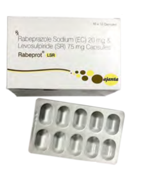 RABEPROT LSR CAPSULES