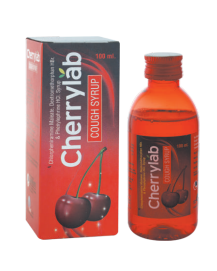 CHERRY LAB SYRUP 100ML