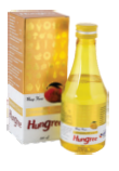 HUNGREE 200ML SYRUP MANGO FLAVOR