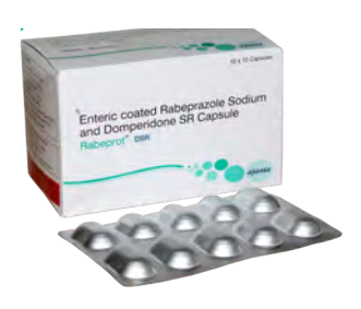 RABEPROT DSR CAPSULES