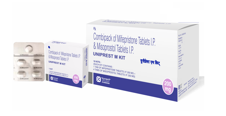 UNIPREST M KIT TABLET