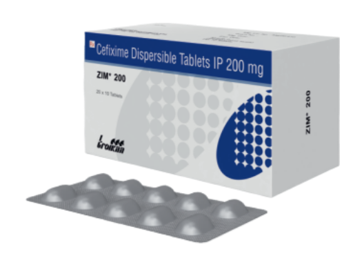 ZIM 200MG D.TABLET