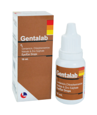 GENTALAB EYE/EAR DROPS