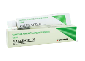 VALERATE N CREAM 20GRM