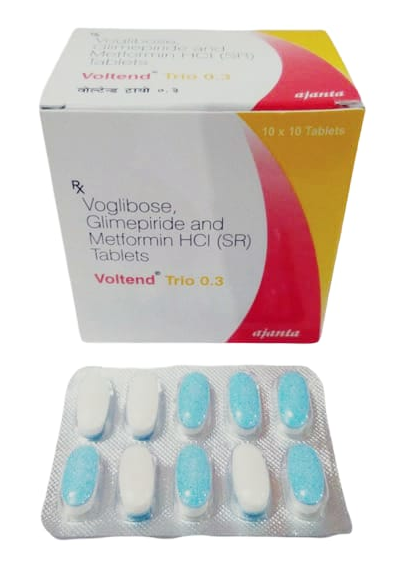 VOLTEND TRIO 0.3MG TABLETS