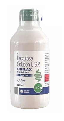 UNILAX ORAL SOLUTION 200ML