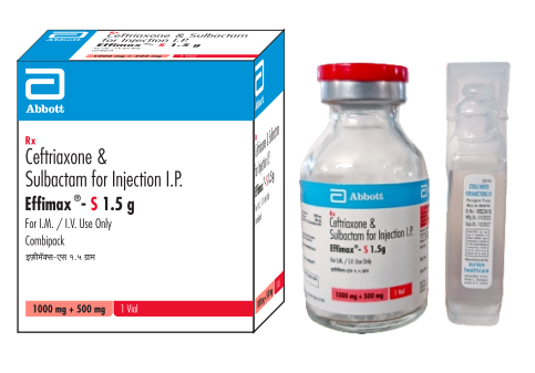 EFFIMAX-S 1.5GRM INJECTION