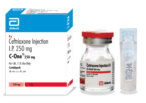 C-ONE 250MG INJECTION