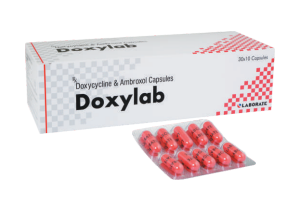 DOXYLAB CAPSULES