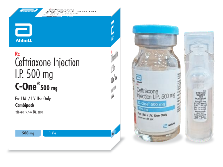 C-ONE 500MG INJECTION