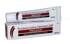 PROLIDON OINTMENT 15GRM