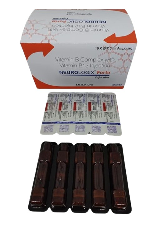 NEUROLOGIX FORTE 3ML INJECTION