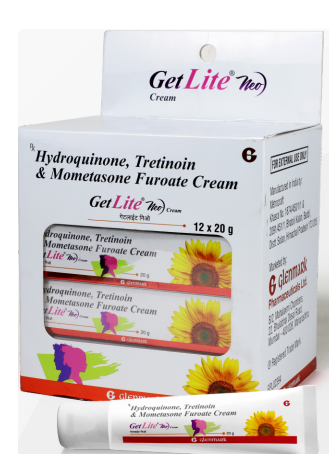 GETLITE NEO 20GRM CREAM