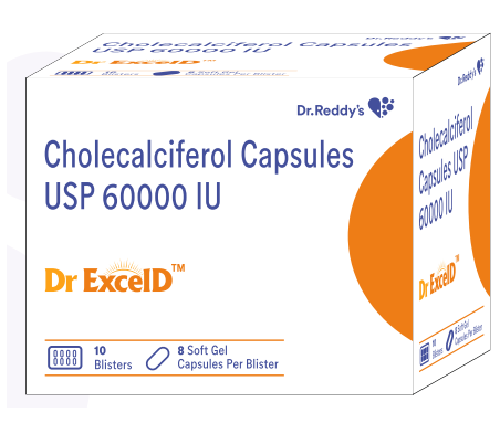 DR EXCELD CAPSULES