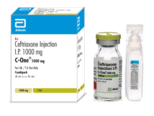 C-ONE 1000MG INJECTION