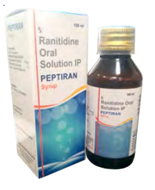 PEPTIRAN ORAL SOLUTION 100ML