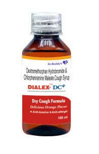 DIALEX DC+ SYRUP 100ML