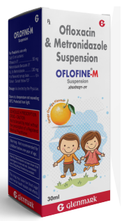 OFLOFINE-M SYRUP 30ML