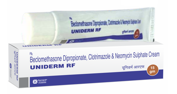 UNIDERM RF CREAM 15GRM