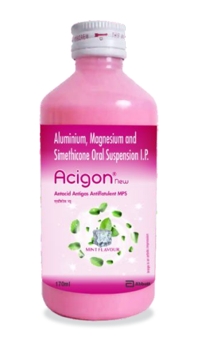 ACIGON 170ML SUSPENSION