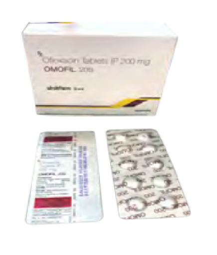 OMOFIL 200MG ALU_ALU TABLETS