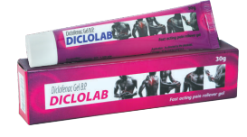 DICLOLAB GEL 30GRM