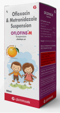 OFLOFINE-M SYRUP 60ML