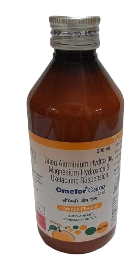 OMEFOR CAINE 200ML GEL