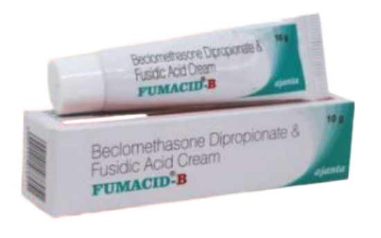 FUMACID-B CREAM 10GRM