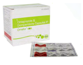 OMEFOR D CAPSULES