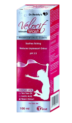 VELOCIT INTIMATE WASH 100ML